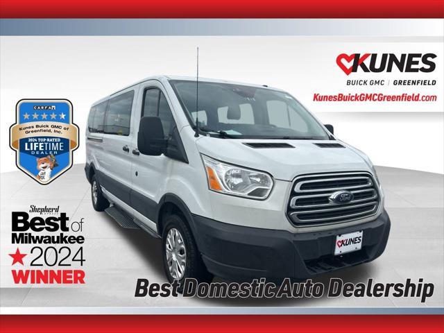 2019 Ford Transit-350