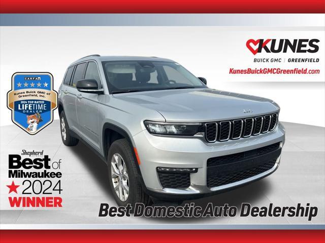 2023 Jeep Grand Cherokee L