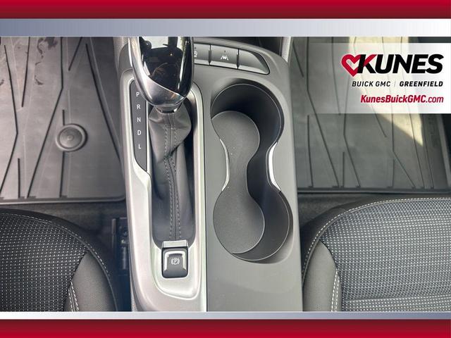 Photo of 2026 Moonstone Gray Metallic Buick Envista