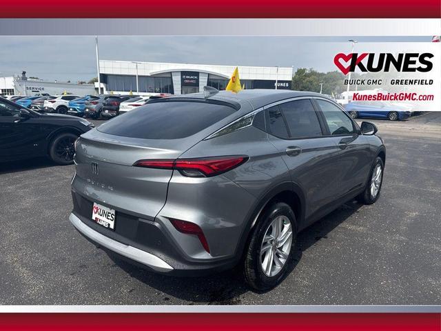 Photo of 2026 Moonstone Gray Metallic Buick Envista