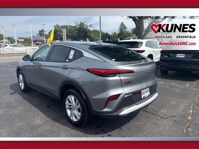 Photo of 2026 Moonstone Gray Metallic Buick Envista