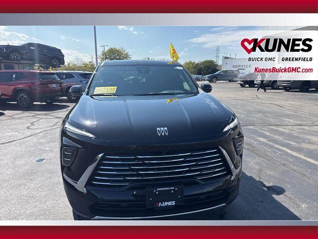 Photo of 2026 ebony twilight metallic Buick Enclave