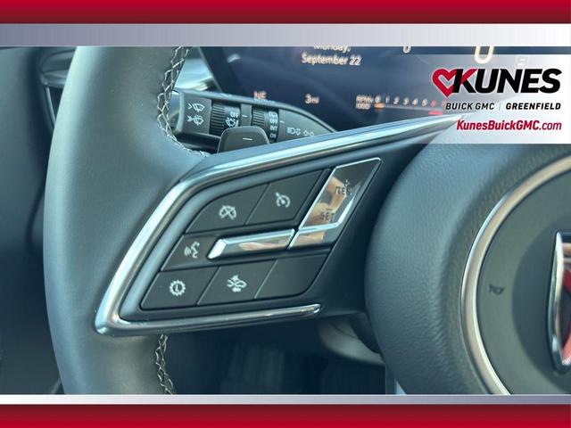 Photo of 2026 ebony twilight metallic Buick Enclave