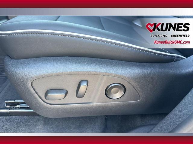 Photo of 2026 ebony twilight metallic Buick Enclave