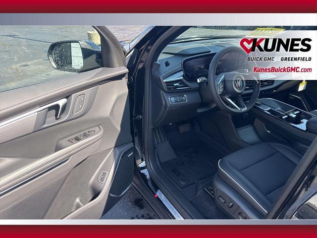Photo of 2026 ebony twilight metallic Buick Enclave