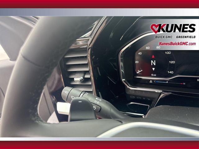 Photo of 2025 Cardinal Red GMC Sierra 1500
