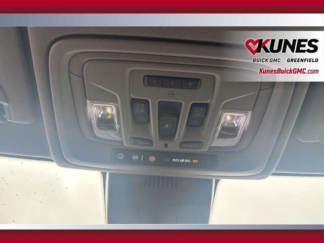 Photo of 2025 Cardinal Red GMC Sierra 1500