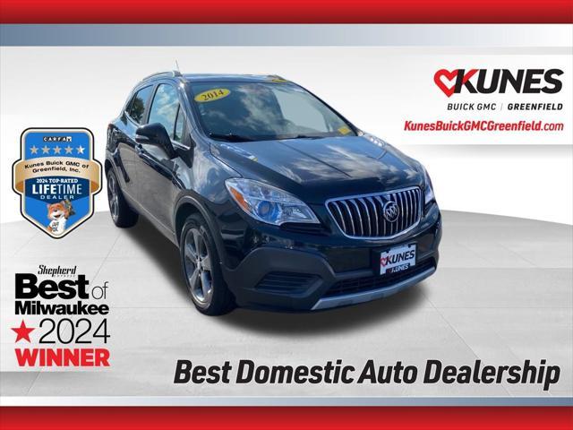 2014 Buick Encore