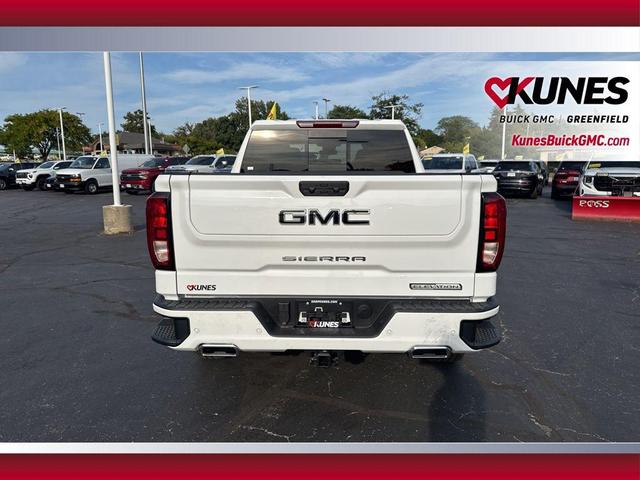 Photo of 2026 Summit White GMC Sierra 1500