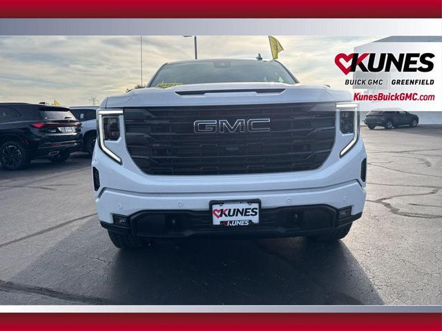 Photo of 2026 Summit White GMC Sierra 1500