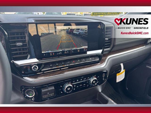 Photo of 2026 Summit White GMC Sierra 1500