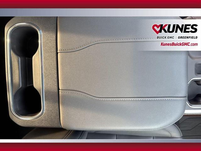 Photo of 2026 Summit White GMC Sierra 1500