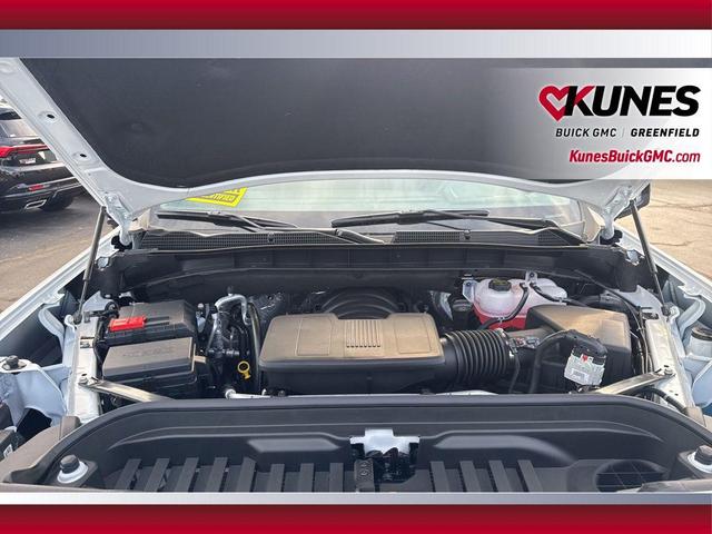 Photo of 2026 Summit White GMC Sierra 1500