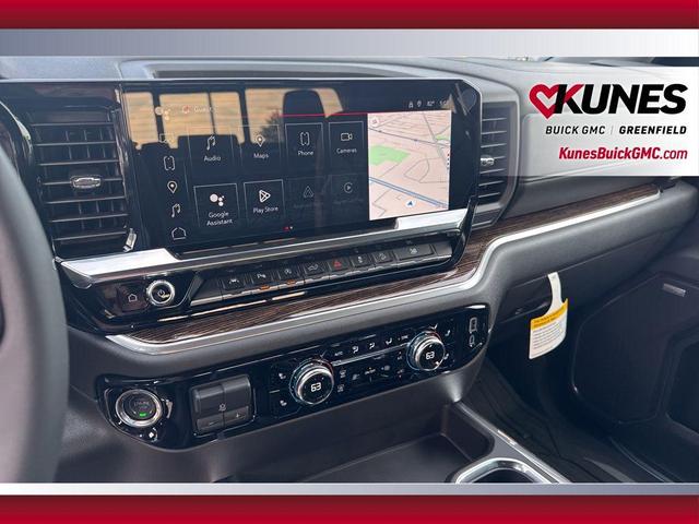 Photo of 2026 Summit White GMC Sierra 1500