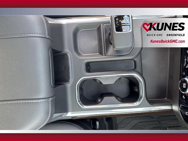 Photo of 2026 Summit White GMC Sierra 1500