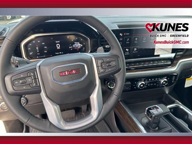 Photo of 2026 Summit White GMC Sierra 1500