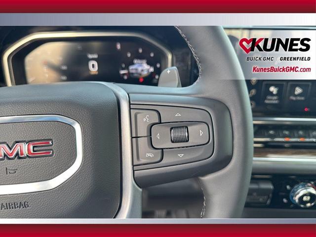 Photo of 2026 Summit White GMC Sierra 1500