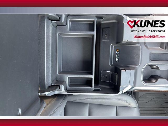 Photo of 2026 Summit White GMC Sierra 1500