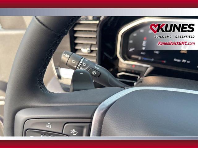 Photo of 2026 Summit White GMC Sierra 1500