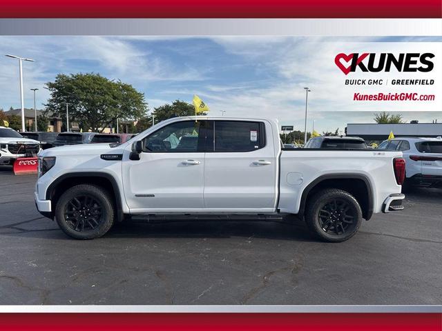 Photo of 2026 Summit White GMC Sierra 1500