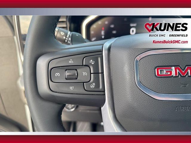 Photo of 2026 Summit White GMC Sierra 1500