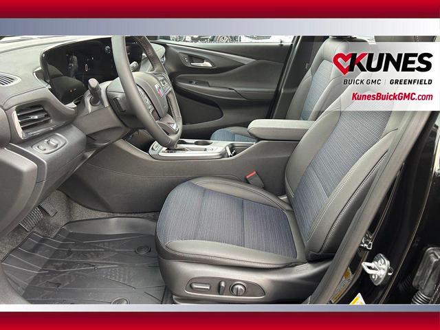 Photo of 2026 Ebony Twilight Metallic Buick Envista