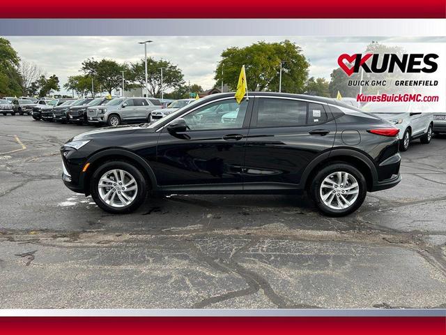 Photo of 2026 Ebony Twilight Metallic Buick Envista