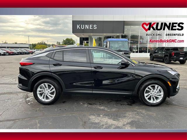 Photo of 2026 Ebony Twilight Metallic Buick Envista