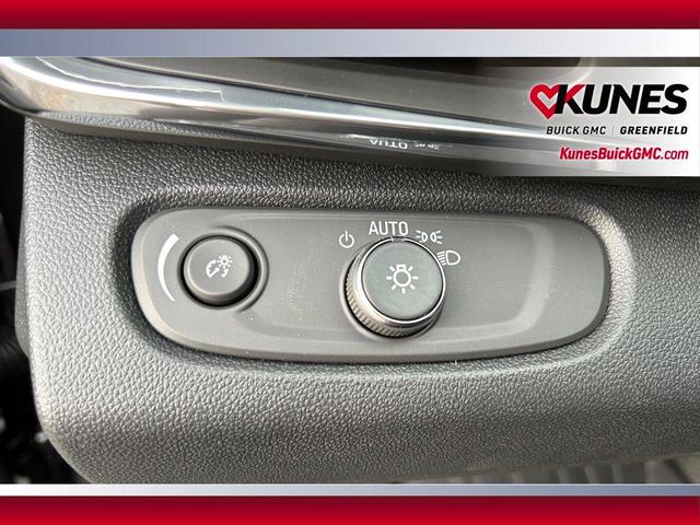 Photo of 2026 Ebony Twilight Metallic Buick Envista