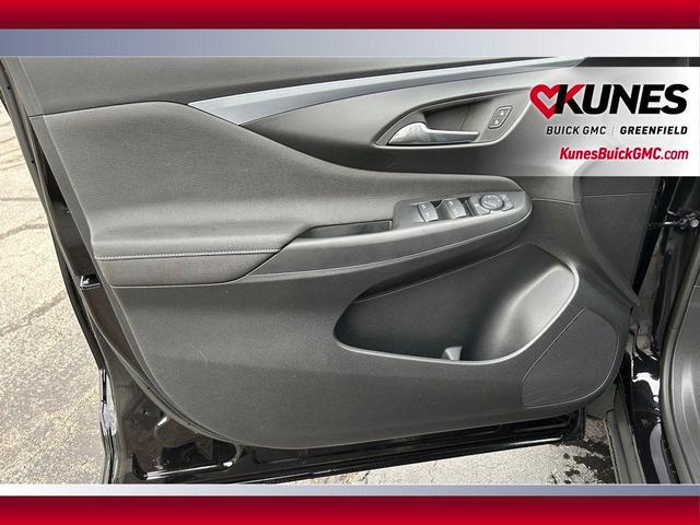 Photo of 2026 Ebony Twilight Metallic Buick Envista