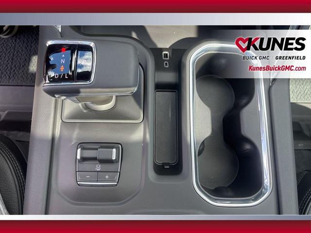 Photo of 2026 Downpour Metallic GMC Sierra 1500