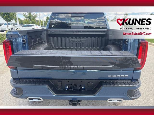 Photo of 2026 Downpour Metallic GMC Sierra 1500