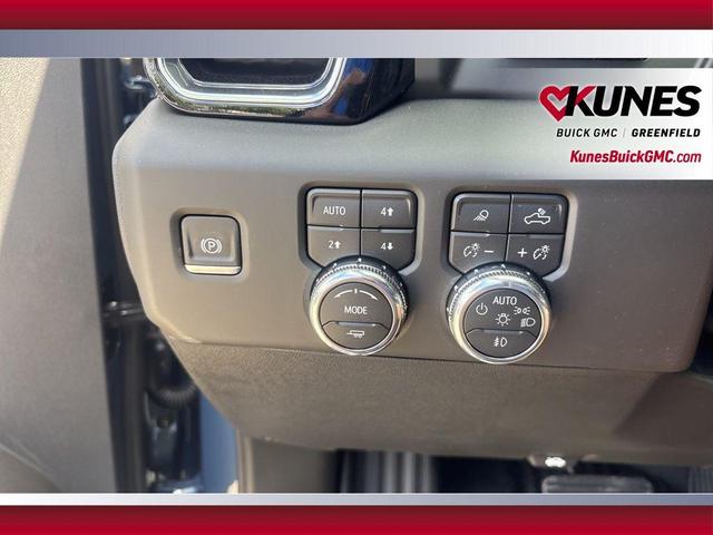 Photo of 2026 Downpour Metallic GMC Sierra 1500