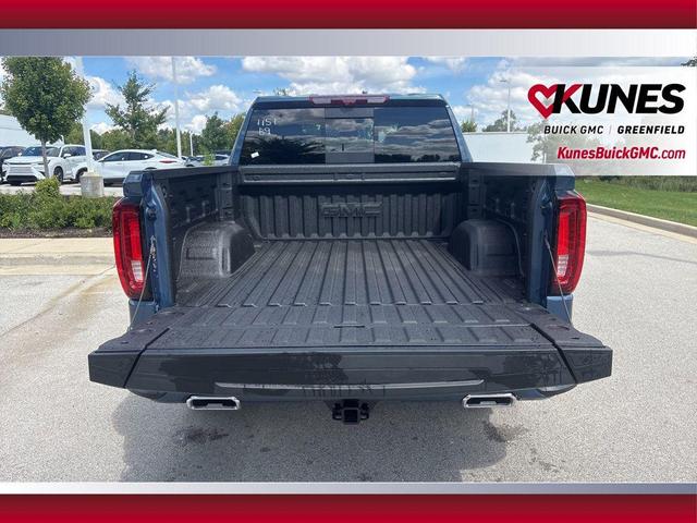 Photo of 2026 Downpour Metallic GMC Sierra 1500