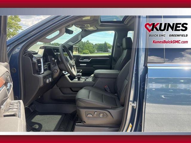 Photo of 2026 Downpour Metallic GMC Sierra 1500