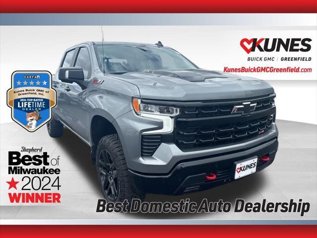 2024 Chevrolet Silverado 1500