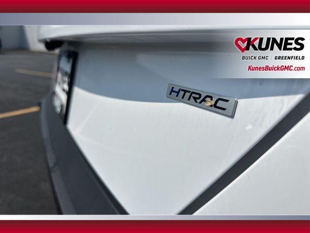 Photo of 2025 Atlas White Hyundai KONA