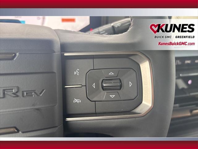 Photo of 2025 Graphite Blue Metallic GMC HUMMER EV Pickup