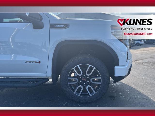 Photo of 2026 Summit White GMC Sierra 1500
