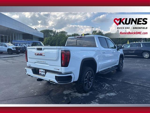 Photo of 2026 Summit White GMC Sierra 1500