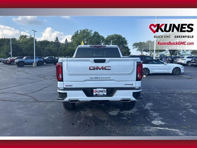 Photo of 2026 Summit White GMC Sierra 1500