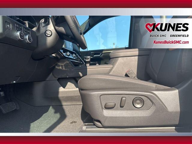 Photo of 2026 Summit White GMC Sierra 1500