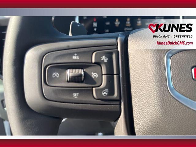 Photo of 2026 Summit White GMC Sierra 1500