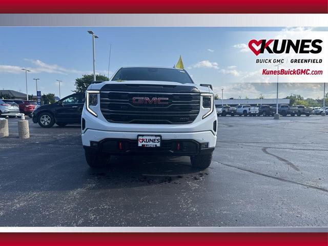 Photo of 2026 Summit White GMC Sierra 1500