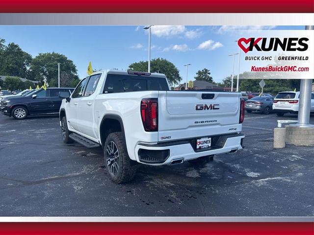Photo of 2026 Summit White GMC Sierra 1500