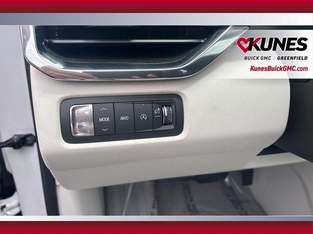Photo of 2025 Summit White GMC Acadia
