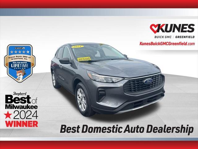 2024 Ford Escape
