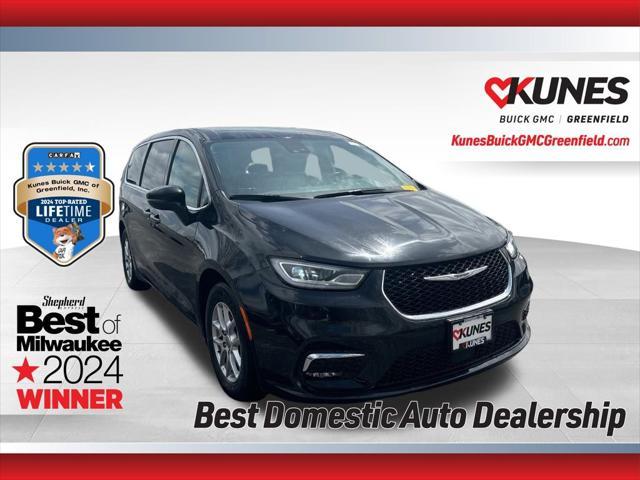 2023 Chrysler Pacifica