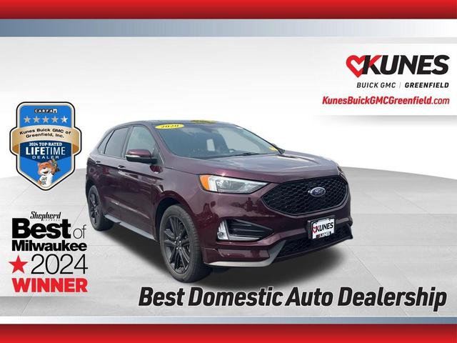2020 Ford Edge