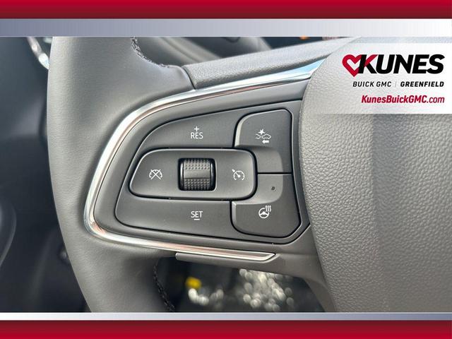 Photo of 2025 Ocean Blue Metallic Buick Envista